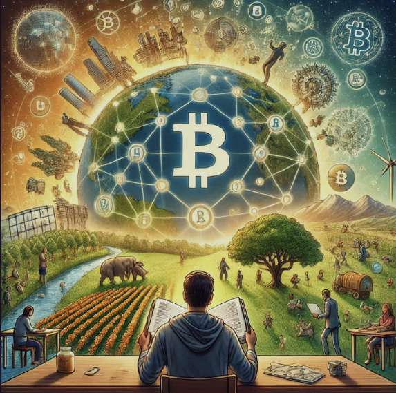 Bitcoin kui suveräänne alusraha
