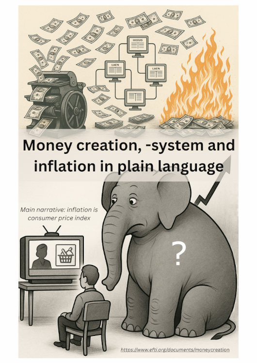 Money creation